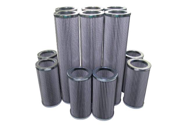 Fiberglass filter